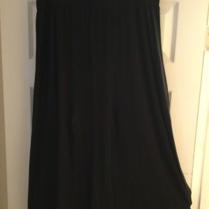 Faded glory long skirt